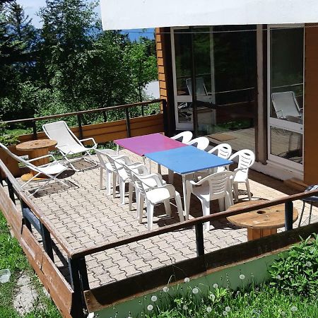 Chamrousse 1750 - Le Taillefer - Appartement Classe 3 Etoiles Luaran gambar