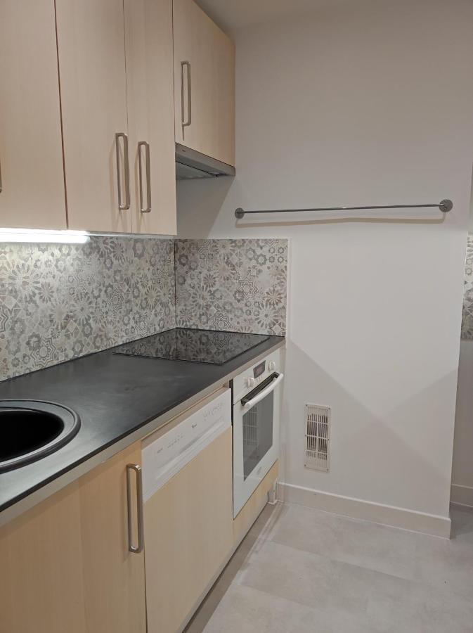 Chamrousse 1750 - Le Taillefer - Appartement Classe 3 Etoiles Luaran gambar