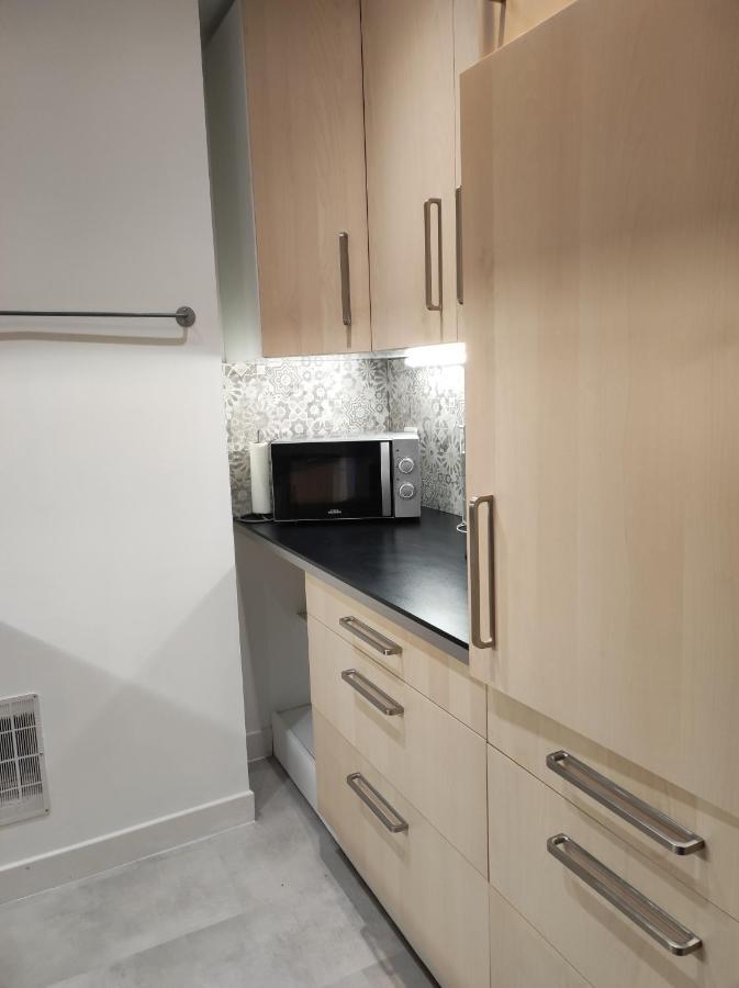 Chamrousse 1750 - Le Taillefer - Appartement Classe 3 Etoiles Luaran gambar