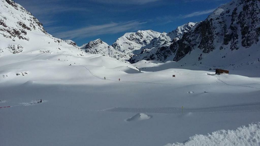 Chamrousse 1750 - Le Taillefer - Appartement Classe 3 Etoiles Luaran gambar