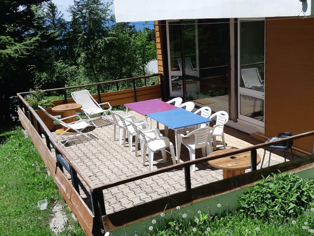 Chamrousse 1750 - Le Taillefer - Appartement Classe 3 Etoiles Luaran gambar