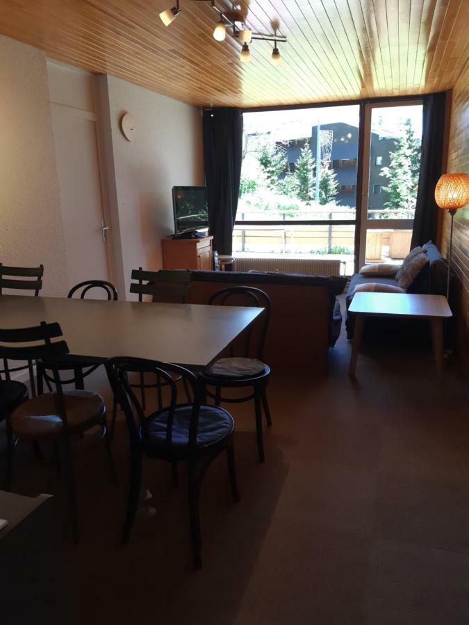 Chamrousse 1750 - Le Taillefer - Appartement Classe 3 Etoiles Luaran gambar